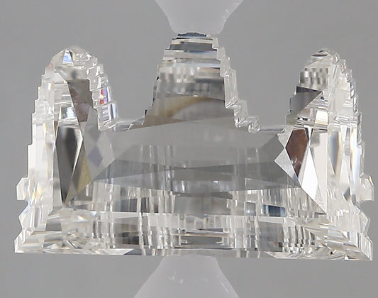 ANGKOR WAT lab grown diamond 5.09ct G/vvs2