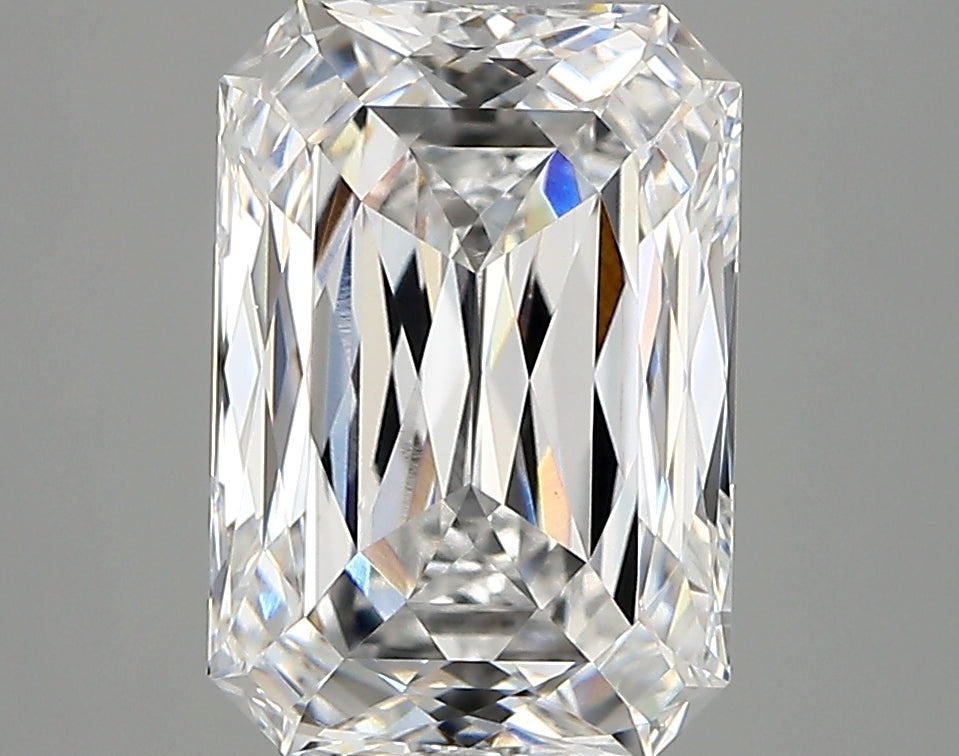 CRISS CUT lab grown diamond 3.75ct E/vvs2