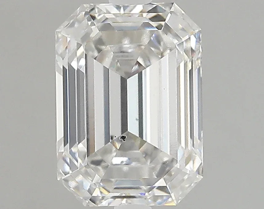 Lab Grown Diamond – EMERALD – 2.87 ct – F/si1 – IGI - The Lab Jewelry