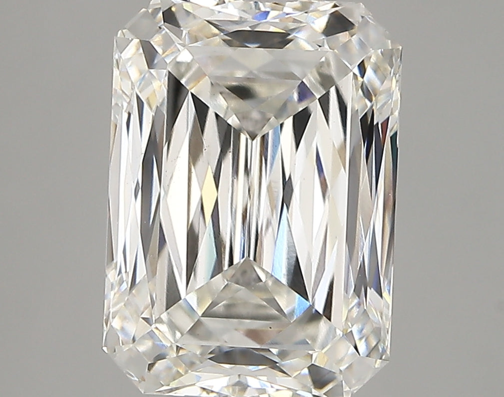 CRISS CUT lab grown diamond 5.04ct G/vs1