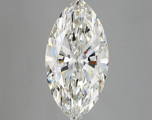 Lab Grown Diamond – MARQUISE – 4.82 ct – G/vs1 – IGI - The Lab Jewelry