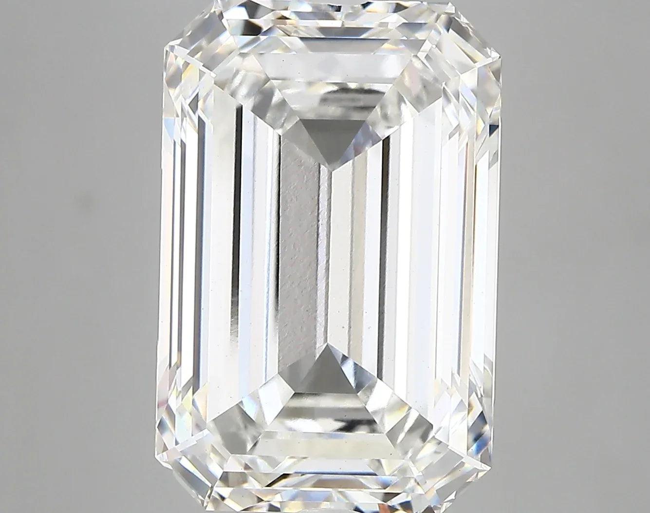 Lab Grown Diamond – EMERALD – 9.30 ct – G/vs1 – IGI - The Lab Jewelry
