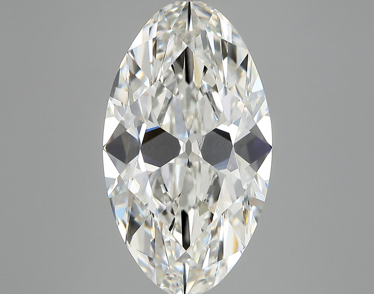 MOVAL lab grown diamond 6.64ct F/vvs2