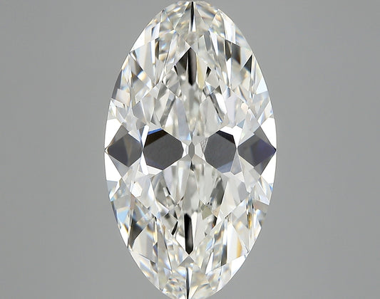 MOVAL lab grown diamond 6.64ct F/vvs2