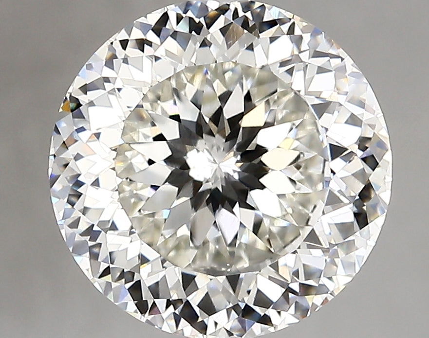 PORTUGUESE CUT lab grown diamond 4.06ct G/vvs2