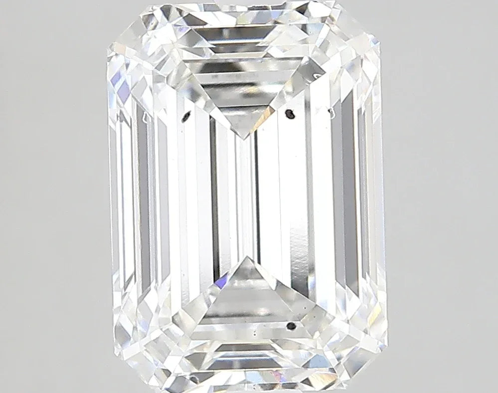 Lab Grown Diamond – EMERALD – 5.01 ct – F/si1 – IGI - The Lab Jewelry