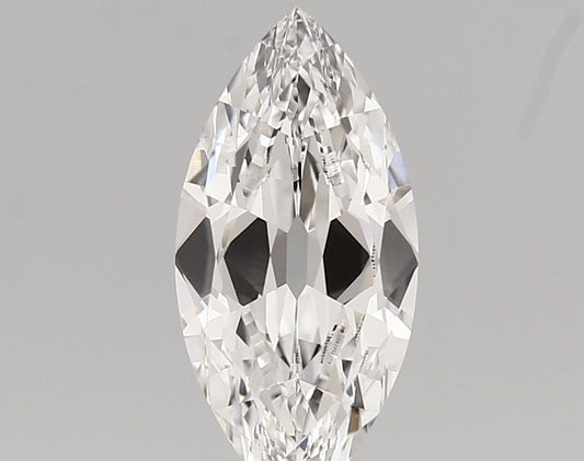 MARQUISE OLD MINER lab grown diamond 1.60ct D/vs1