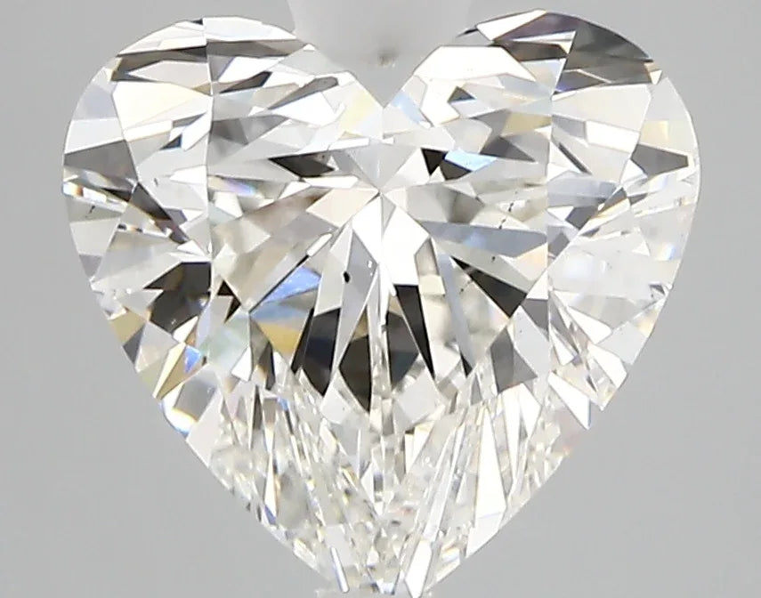 Lab Grown Diamond – HEART – 3.24 ct – G/vs2 – IGI - The Lab Jewelry