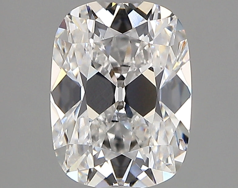 CUSHION OLD MINER lab grown diamond 1.85ct D/vvs2