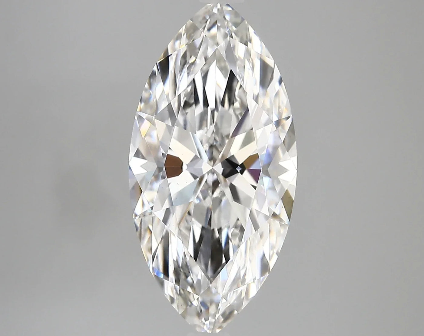 Lab Grown Diamond – MARQUISE – 4.34 ct – E/vs1 – IGI - The Lab Jewelry