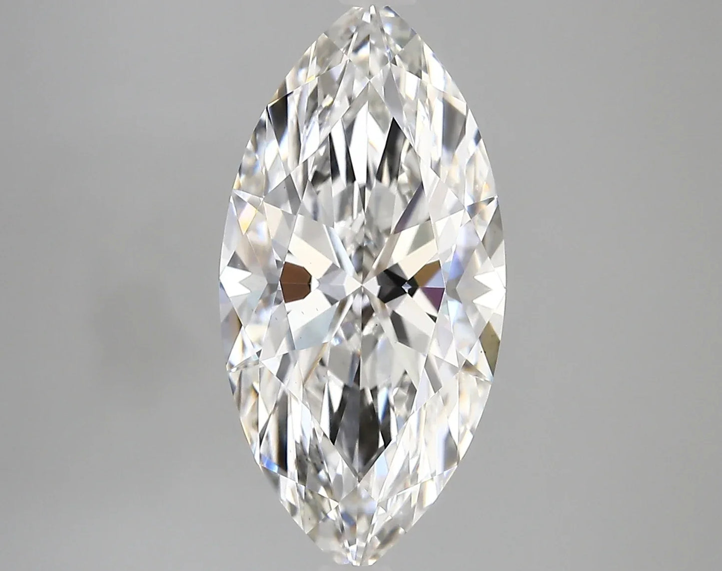 Lab Grown Diamond – MARQUISE – 4.34 ct – E/vs1 – IGI - The Lab Jewelry