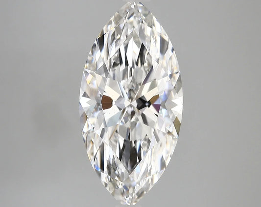 Lab Grown Diamond – MARQUISE – 4.34 ct – E/vs1 – IGI - The Lab Jewelry