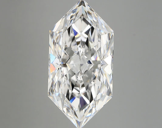 DUTCH MARQUISE lab grown diamond 6.07ct D/vs1
