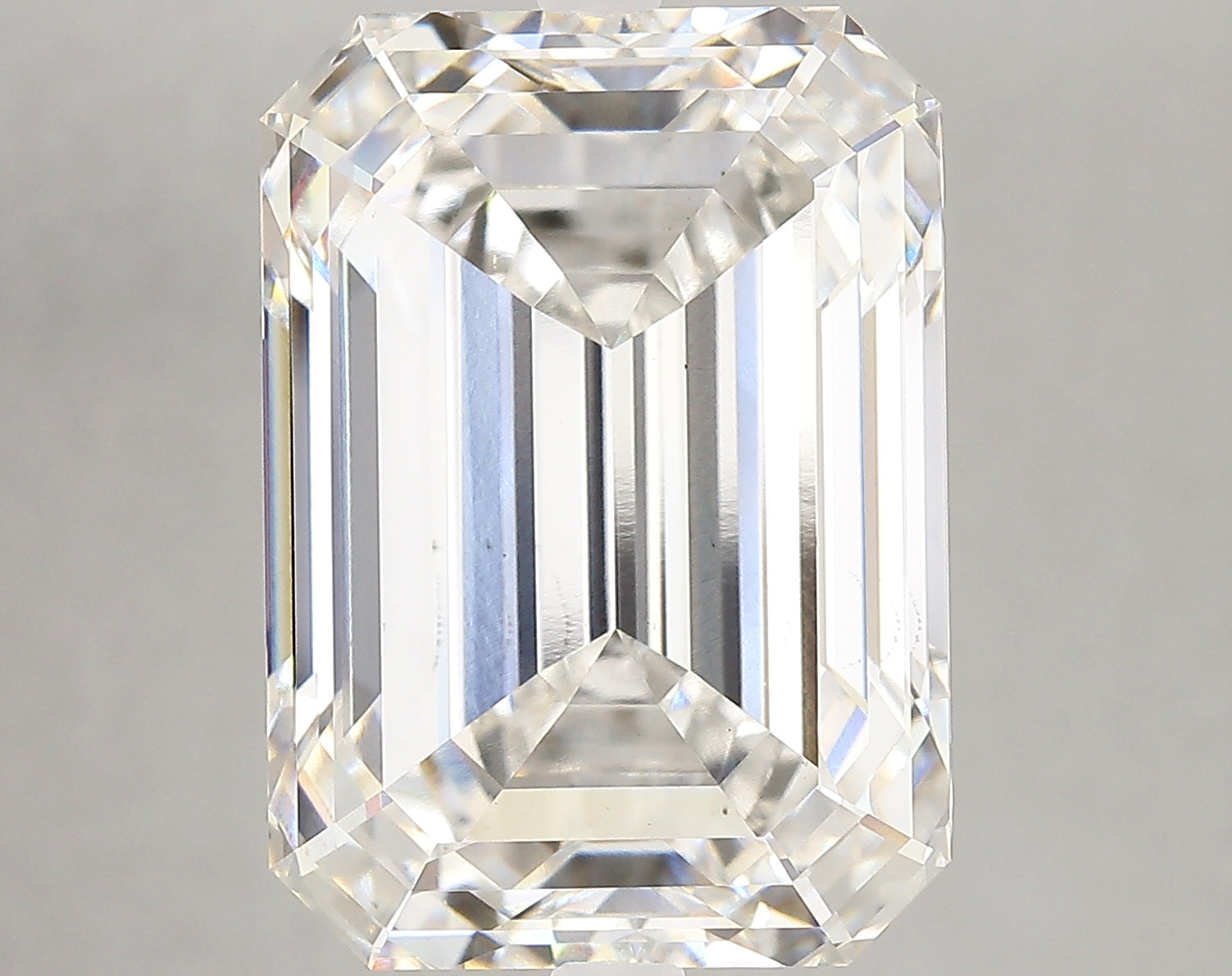 EMERALD lab grown diamond 16.09ct G/vs2