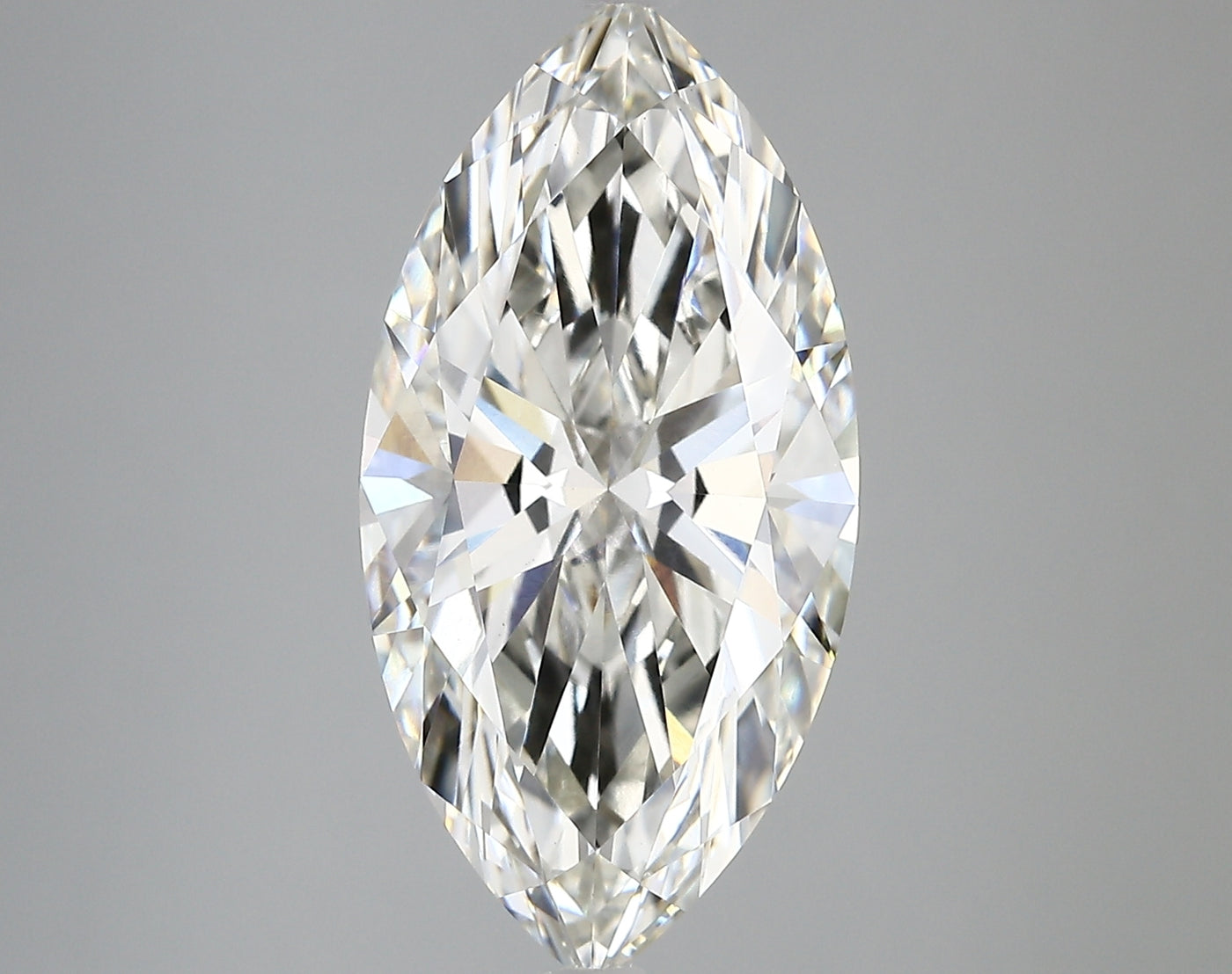 MARQUISE lab grown diamond 5.52ct G/vs1