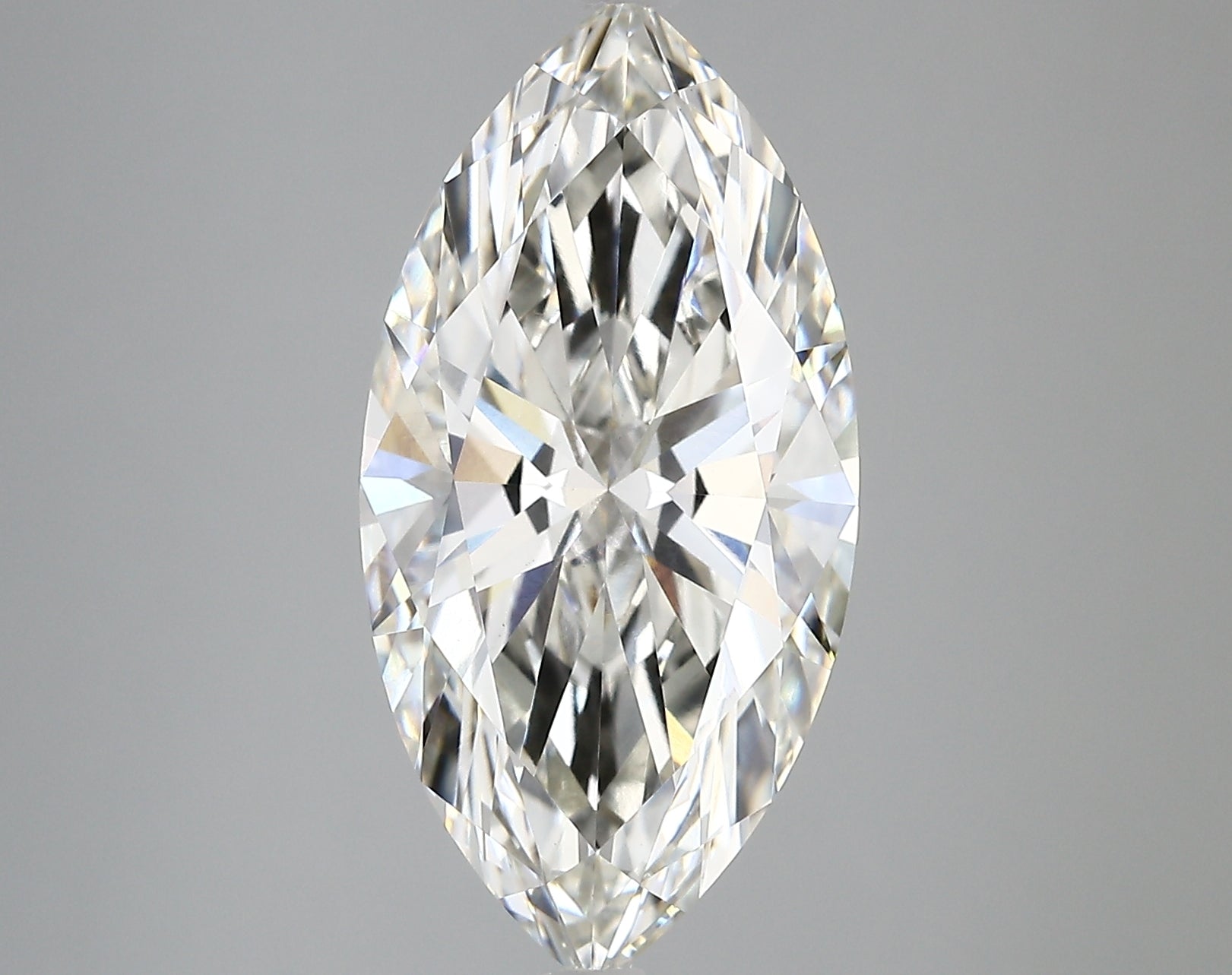 MARQUISE lab grown diamond 5.52ct G/vs1