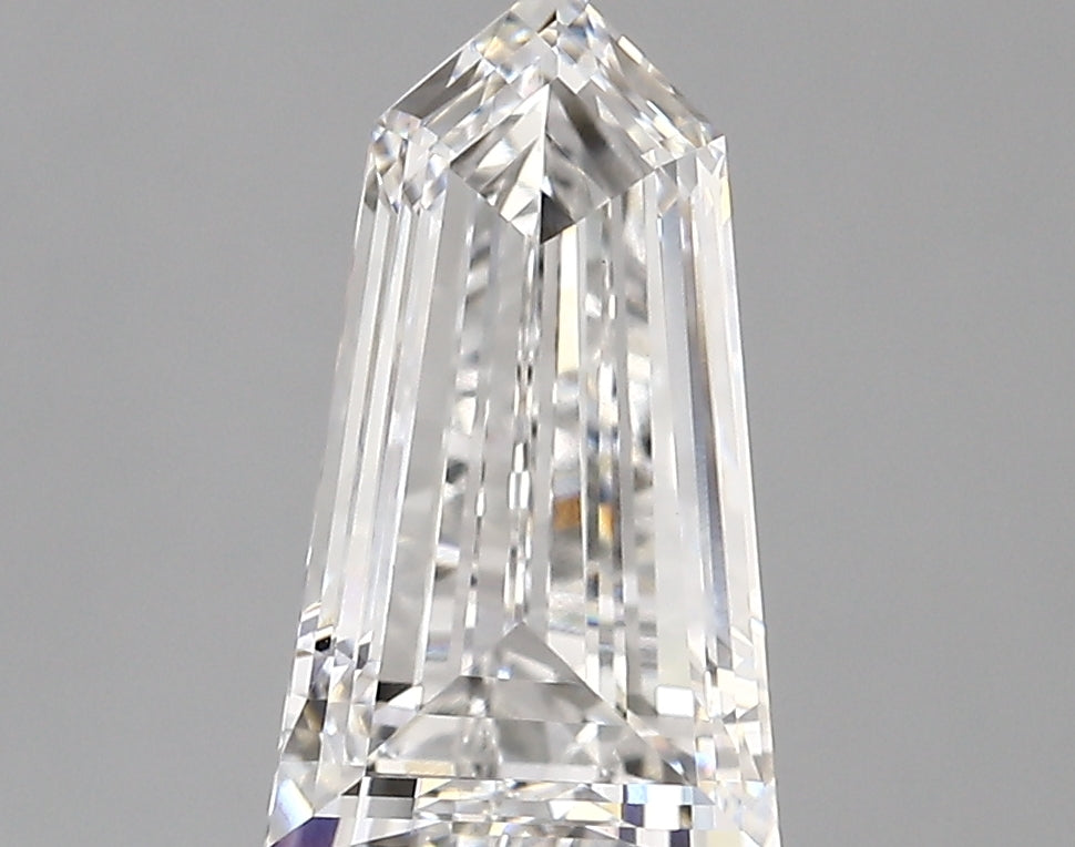 BULLET lab grown diamond 2.33ct E/vvs2