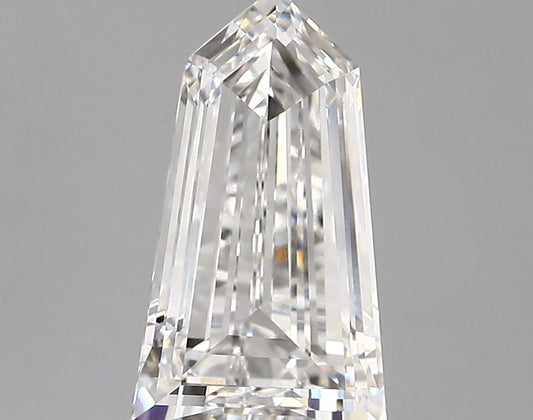 BULLET lab grown diamond 2.33ct E/vvs2