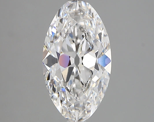 MOVAL lab grown diamond 2.10ct D/vs1