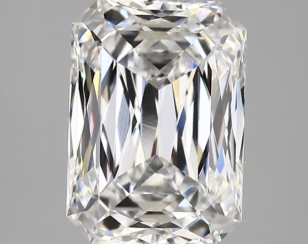 CRISS CUT lab grown diamond 4.84ct E/vs1