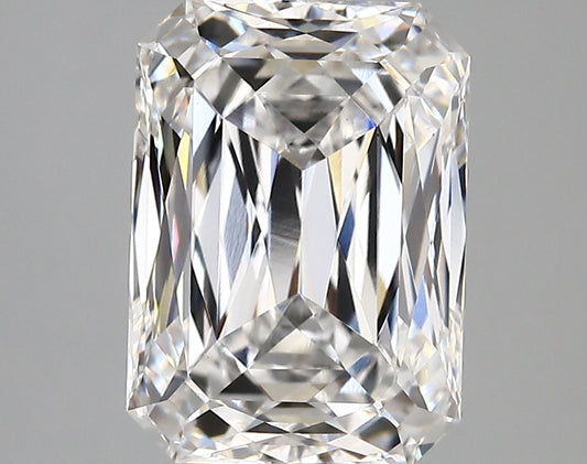 CRISS CUT lab grown diamond 4.84ct E/vs1