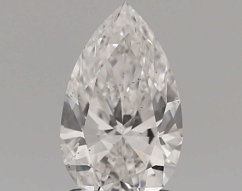 PEAR lab grown diamond 1.50ct F/si1