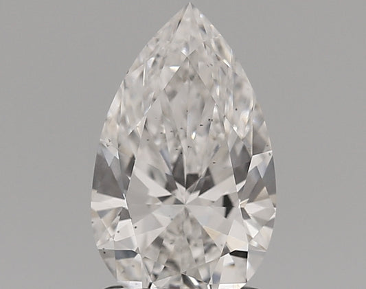 PEAR lab grown diamond 1.50ct F/si1