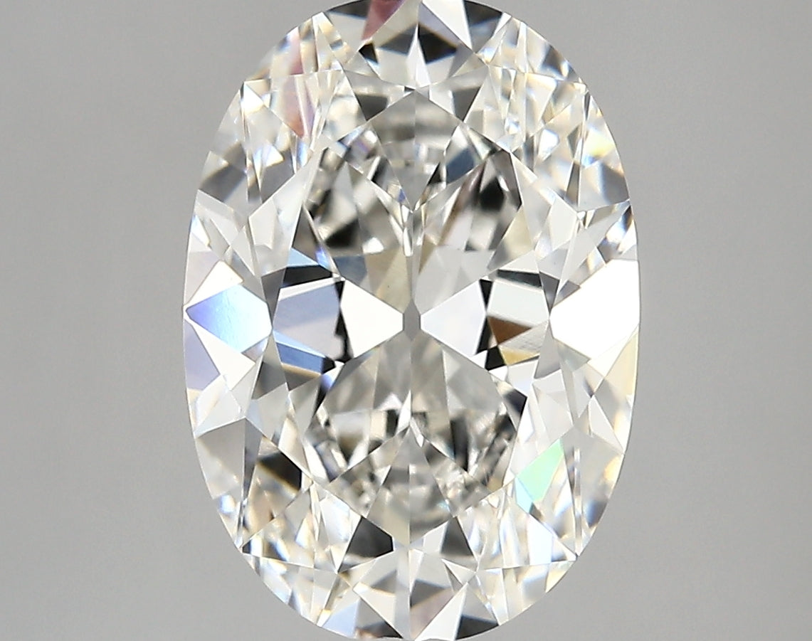OVAL OLD MINER lab grown diamond 4.73ct F/vs1