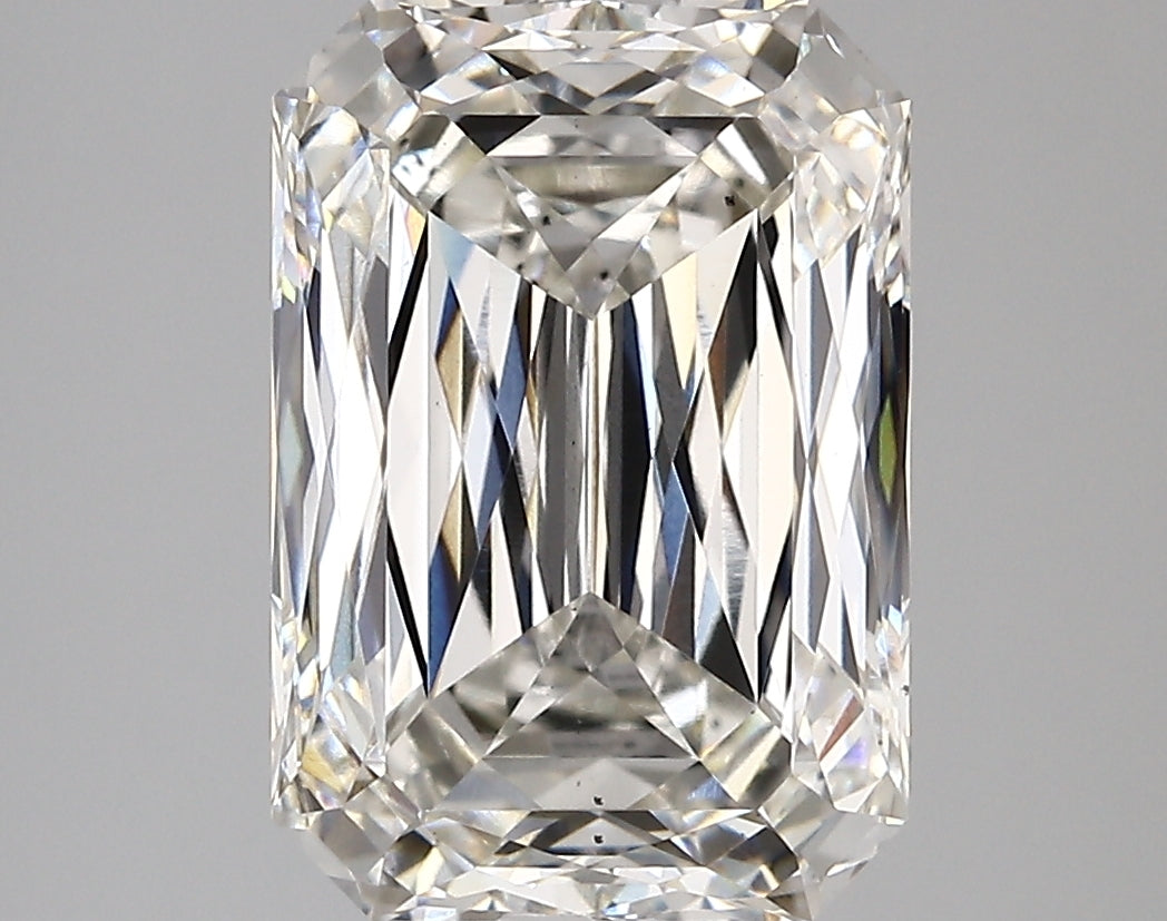CRISS CUT lab grown diamond 5.18ct G/vs2