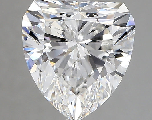 SHIELD lab grown diamond 3.37ct E/vs1