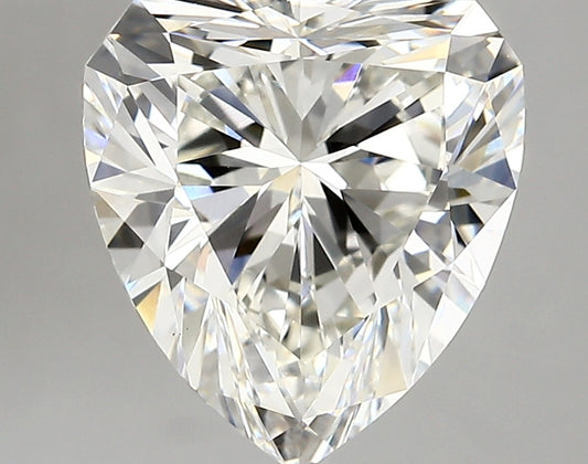 SHIELD lab grown diamond 3.44ct G/vs1