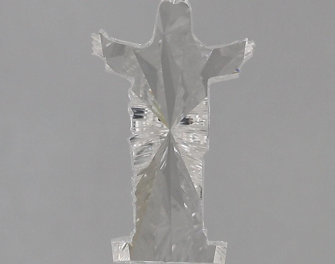 CHRIST lab grown diamond 2.08ct G/vvs2