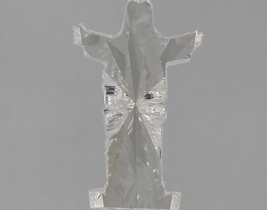 CHRIST lab grown diamond 2.08ct G/vvs2
