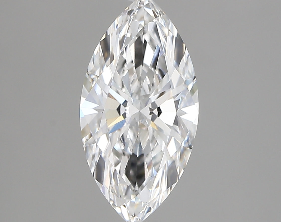 MARQUISE lab grown diamond 1.37ct E/vs1