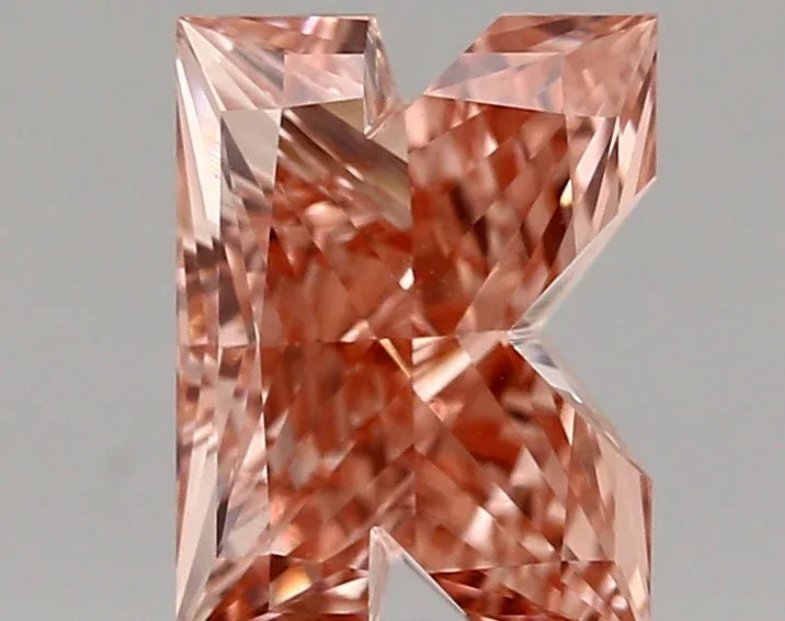 Lab Grown Diamond – K – 1.95 ct – FANCY VIVID PINK/vvs2 – IGI - The Lab Jewelry
