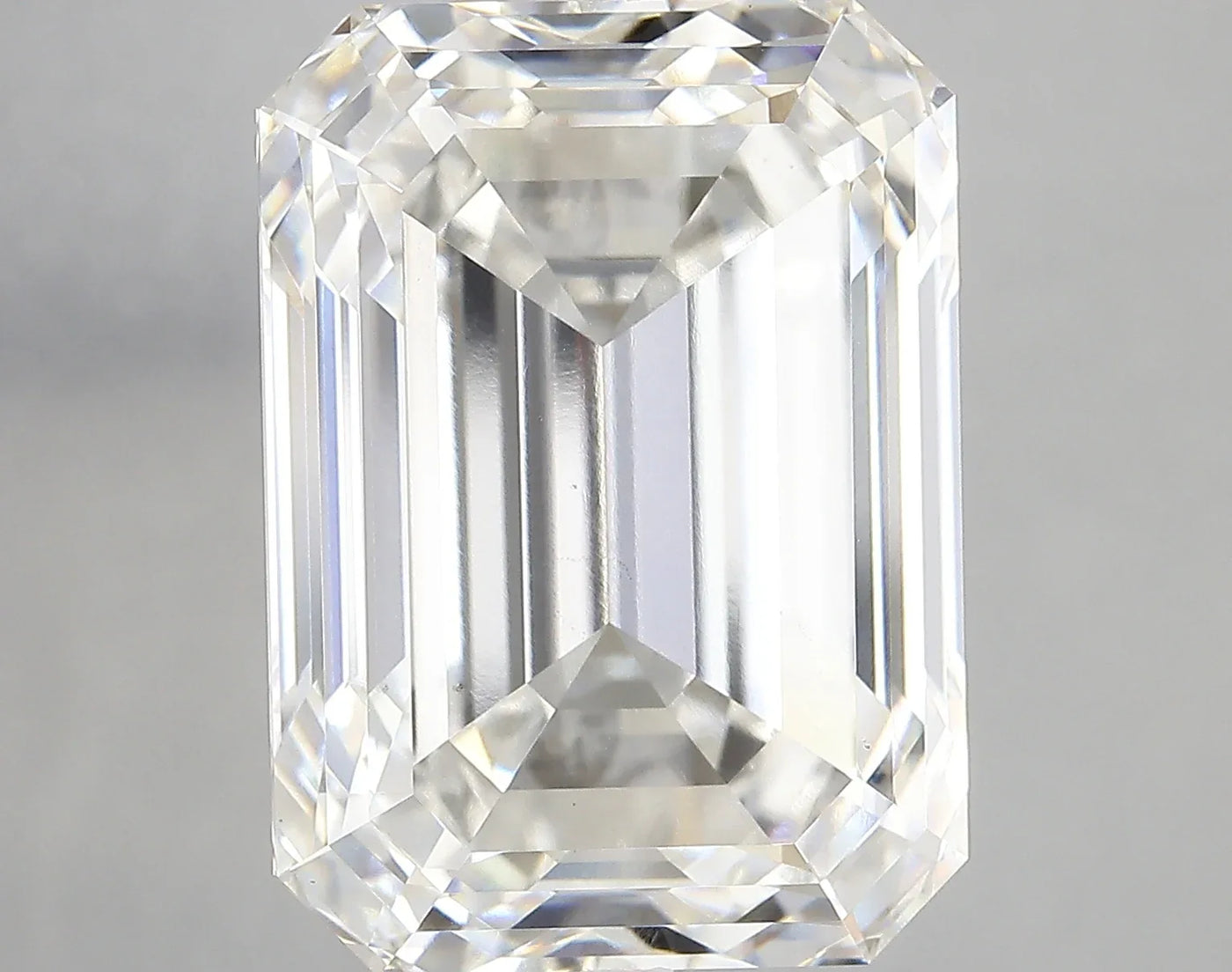 Lab Grown Diamond – EMERALD – 18.66 ct – F/vs1 – IGI - The Lab Jewelry