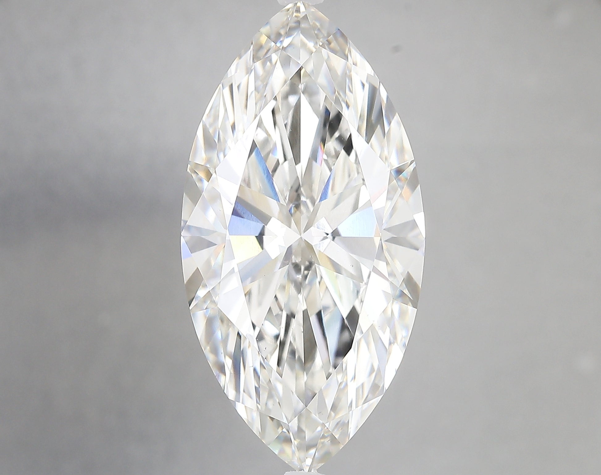 MARQUISE lab grown diamond 11.06ct F/vs1