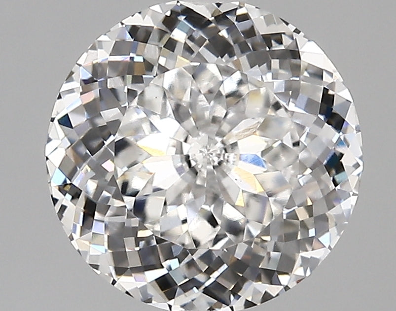 PORTUGUESE CUT lab grown diamond 2.80ct E/vs1