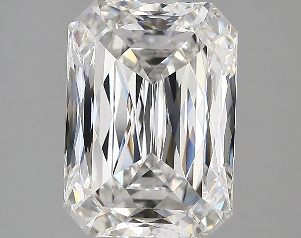CRISS CUT lab grown diamond 5.00ct F/vvs2