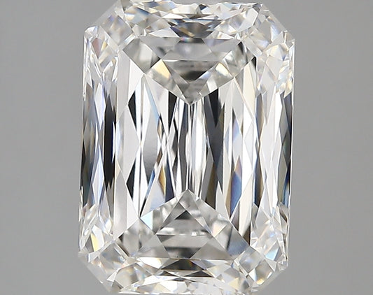 CRISS CUT lab grown diamond 5.00ct F/vvs2