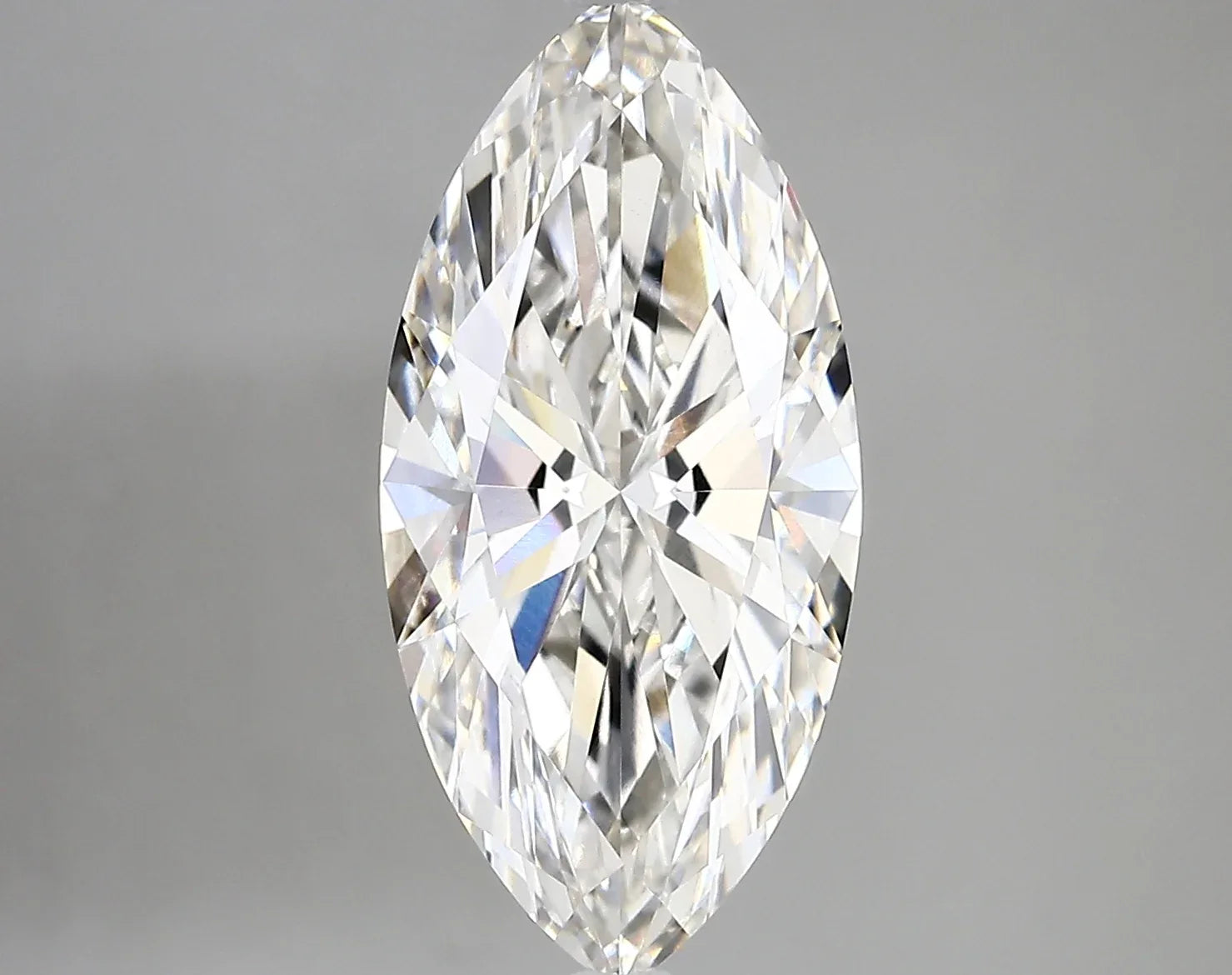 Lab Grown Diamond – MARQUISE – 4.22 ct – G/vvs2 – IGI - The Lab Jewelry