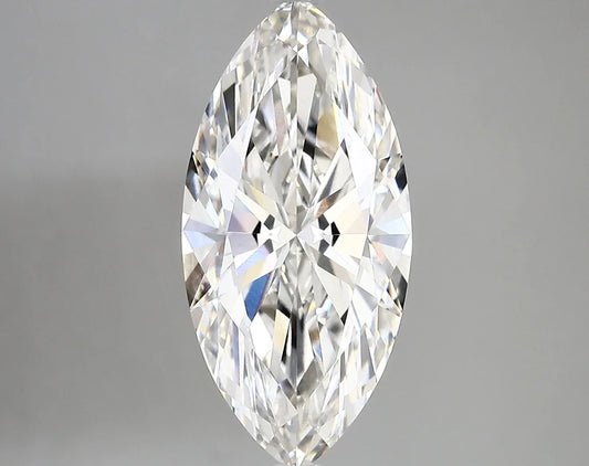 Lab Grown Diamond – MARQUISE – 4.22 ct – G/vvs2 – IGI - The Lab Jewelry