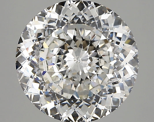 PORTUGUESE CUT lab grown diamond 4.66ct F/vs1