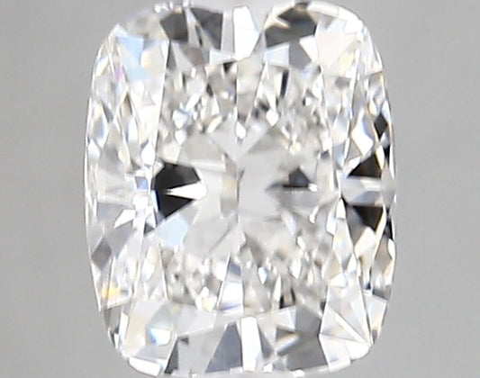 CUSHION lab grown diamond 1.06ct F/si1