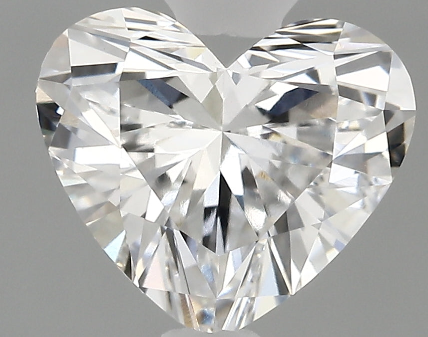 HEART lab grown diamond 1.47ct E/vvs2