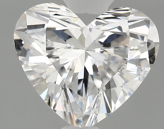 HEART lab grown diamond 1.47ct E/vvs2