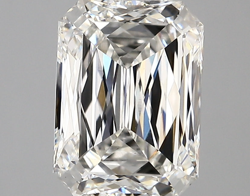 CRISS CUT lab grown diamond 2.88ct F/vvs2