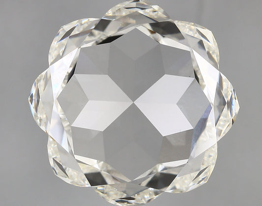 FLOWER lab grown diamond 15.71ct I/vvs2