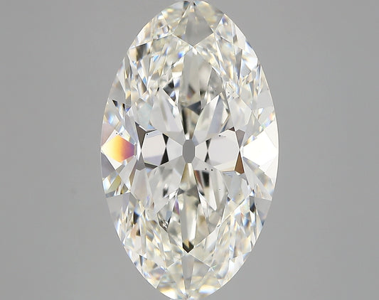 MOVAL lab grown diamond 7.36ct G/vs2