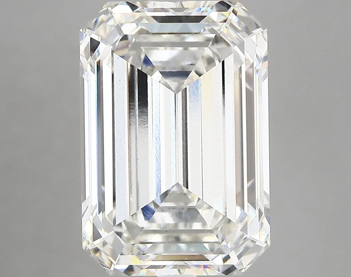Lab Grown Diamond – EMERALD – 7.07 ct – G/vs1 – IGI - The Lab Jewelry